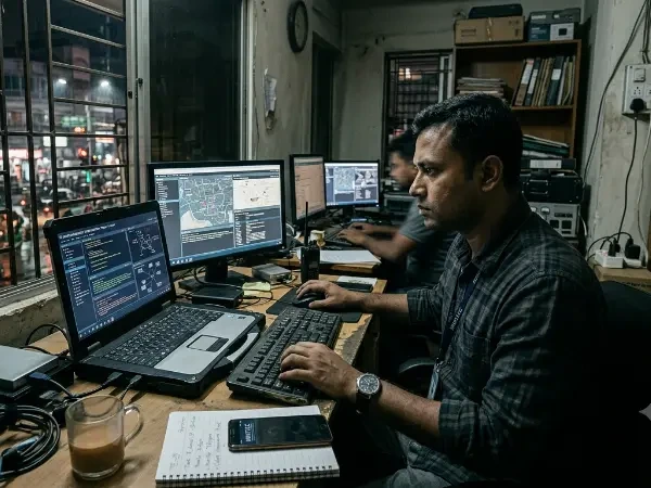Cyber Crime