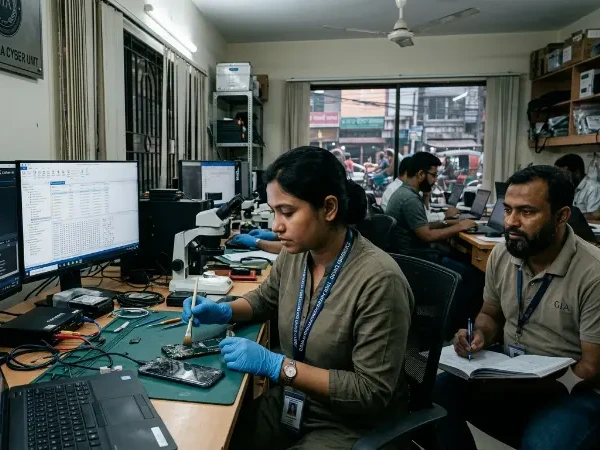 Digital Forensics